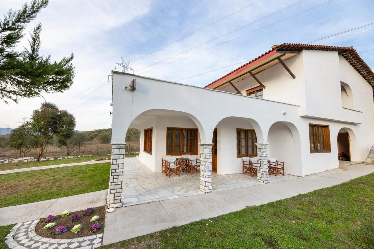 Τrικαλα - Μετεorα-Villa Toscana Tríkala المظهر الخارجي الصورة