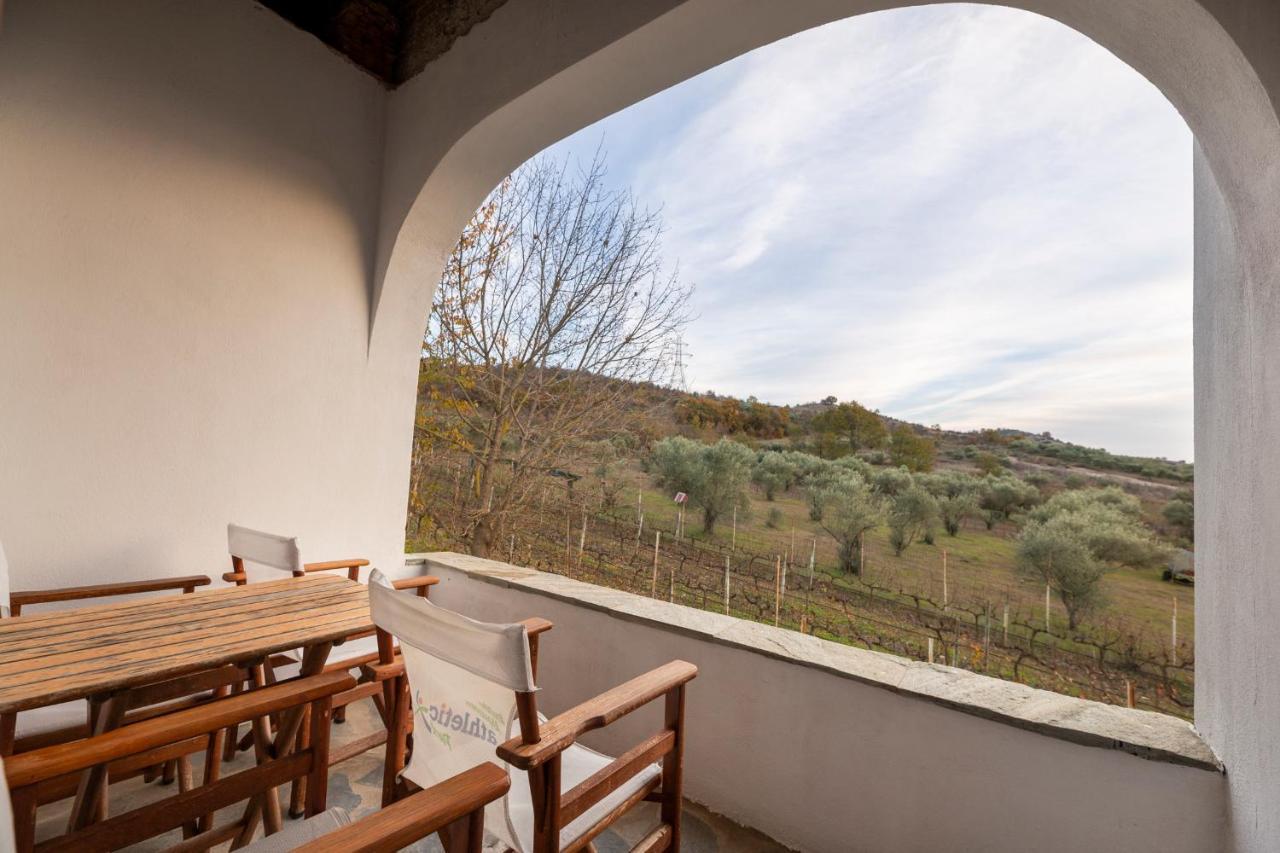 Τrικαλα - Μετεorα-Villa Toscana Tríkala المظهر الخارجي الصورة