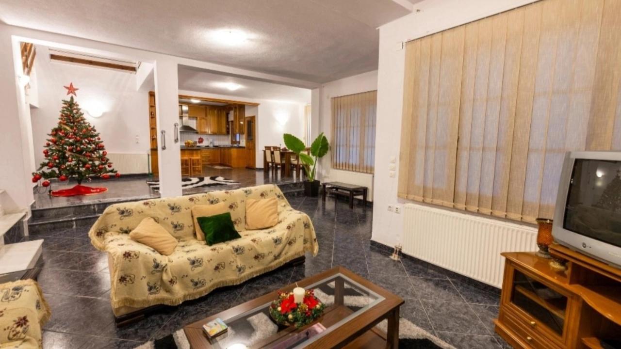 Τrικαλα - Μετεorα-Villa Toscana Tríkala المظهر الخارجي الصورة